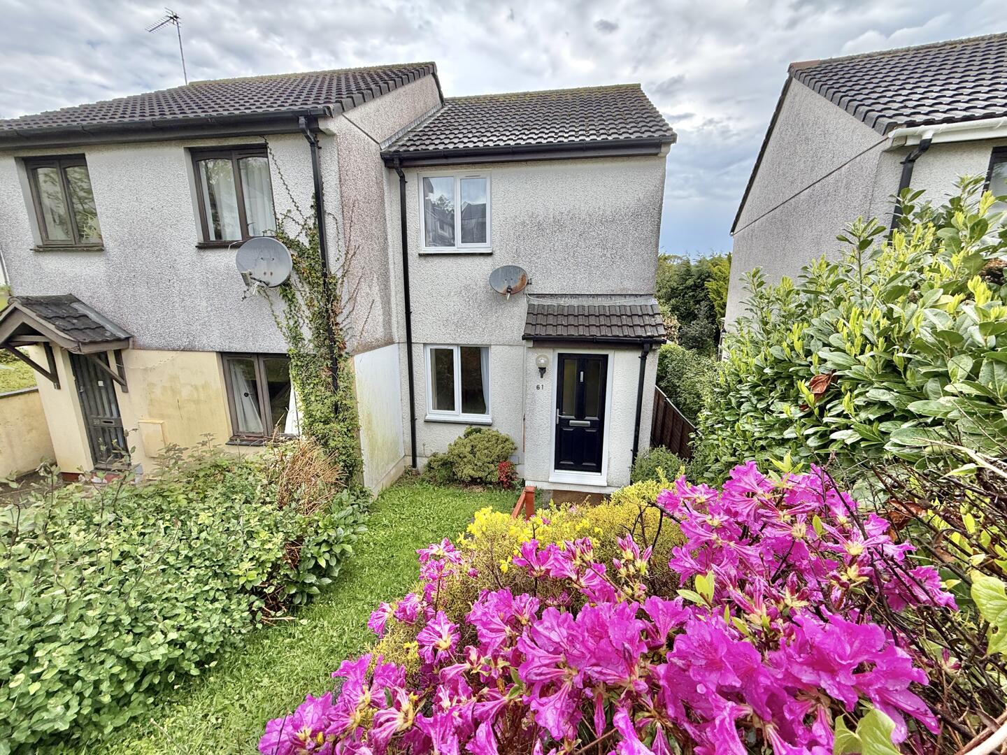 2 bed property in Penair View, Truro
